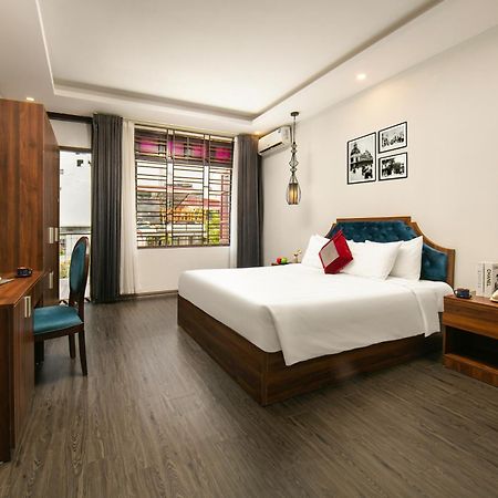 La Renta Premier Hotel & Spa ฮานอย ภายนอก รูปภาพ