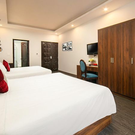 La Renta Premier Hotel & Spa ฮานอย ภายนอก รูปภาพ