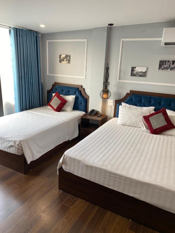 La Renta Premier Hotel & Spa ฮานอย ภายนอก รูปภาพ