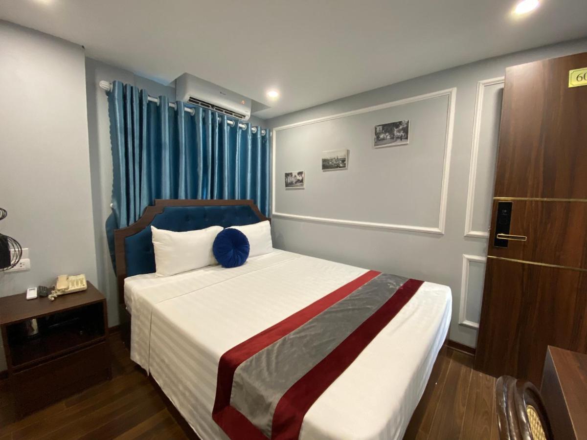 La Renta Premier Hotel & Spa ฮานอย ภายนอก รูปภาพ