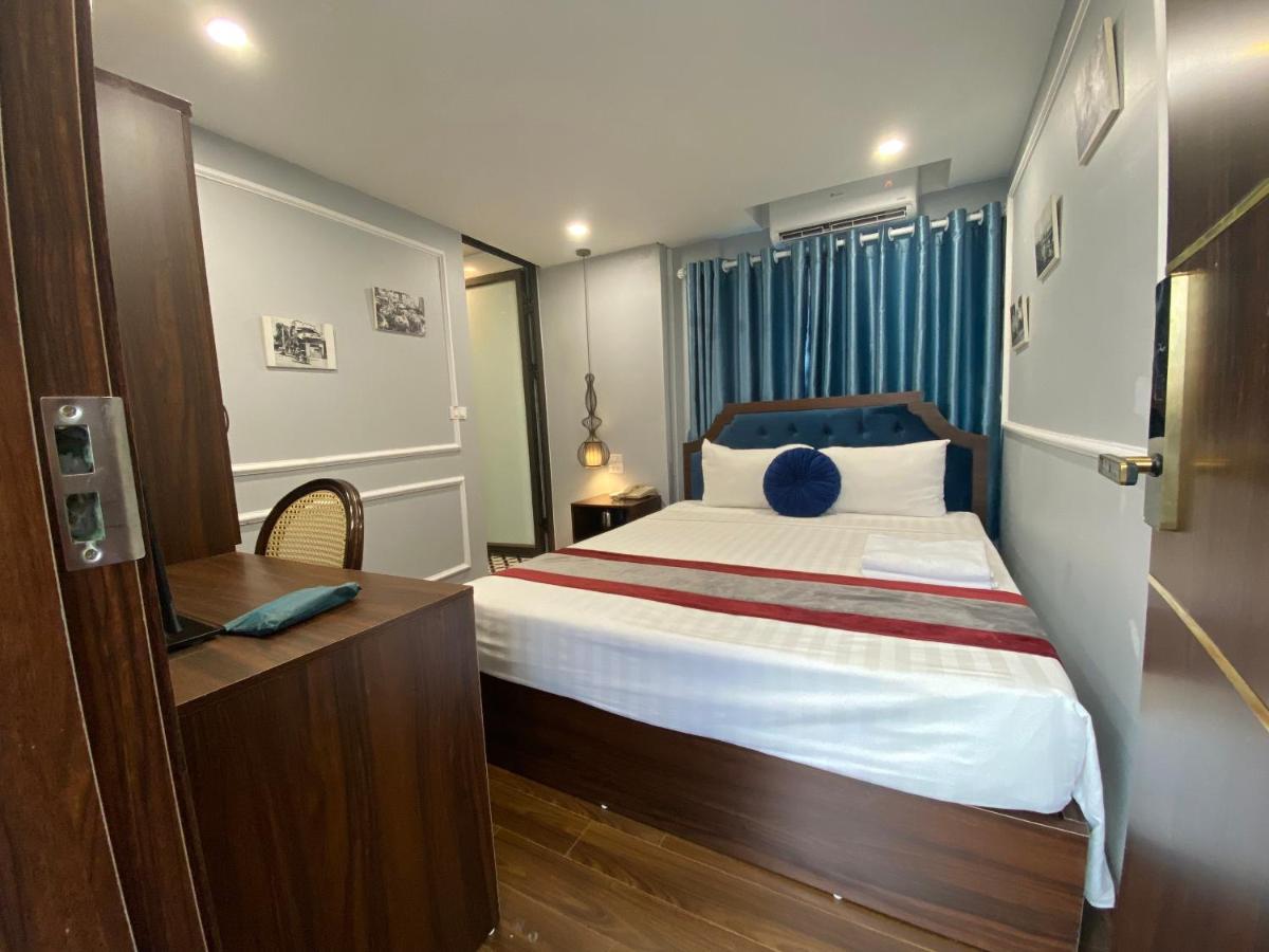 La Renta Premier Hotel & Spa ฮานอย ภายนอก รูปภาพ