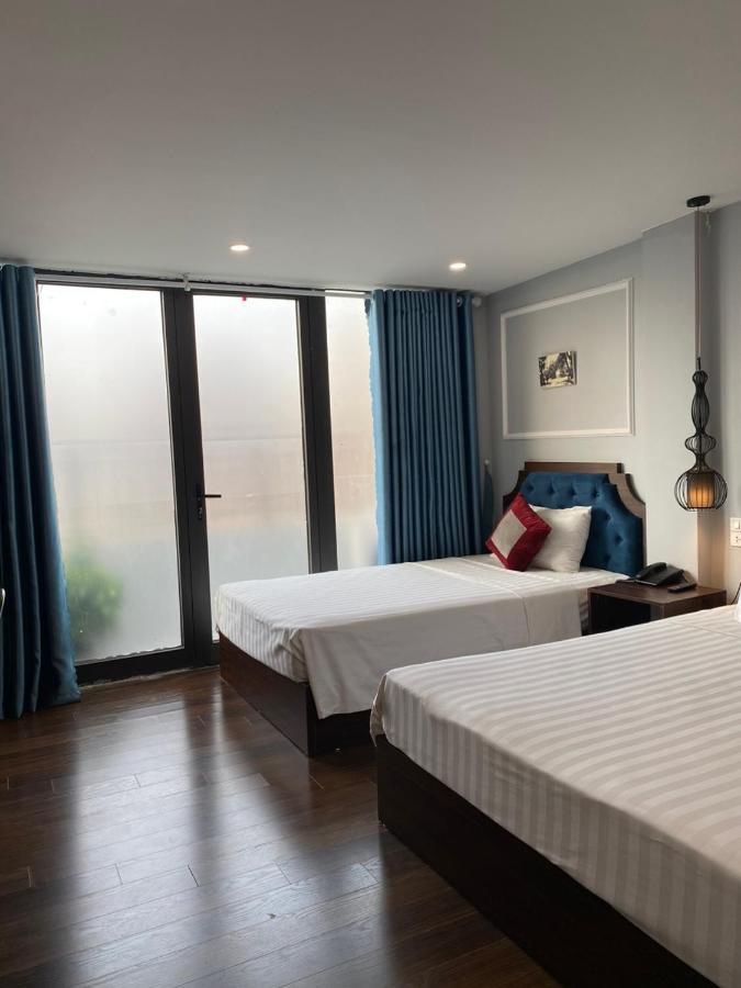 La Renta Premier Hotel & Spa ฮานอย ภายนอก รูปภาพ