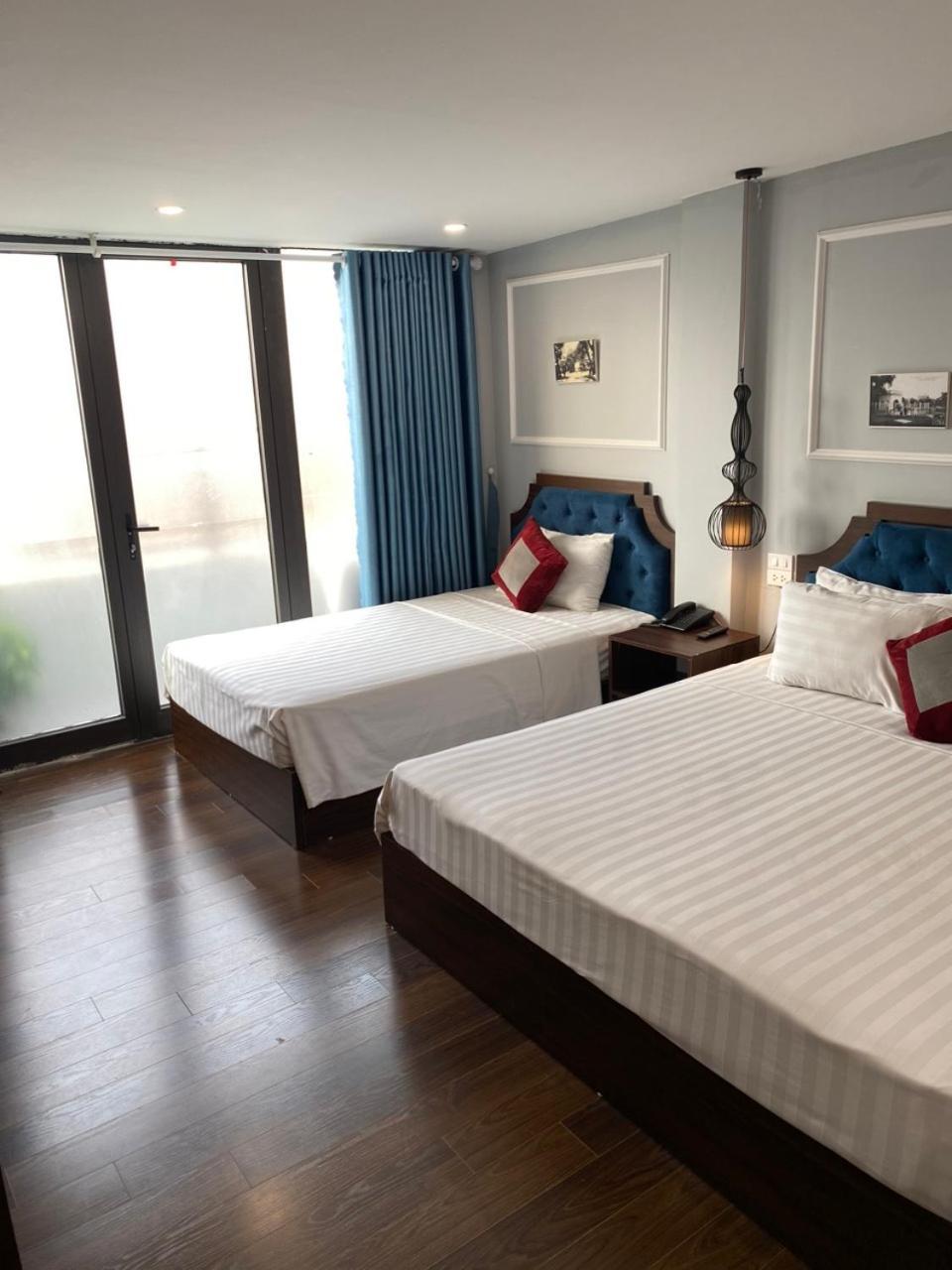 La Renta Premier Hotel & Spa ฮานอย ภายนอก รูปภาพ