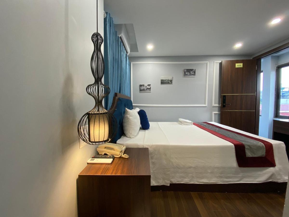 La Renta Premier Hotel & Spa ฮานอย ภายนอก รูปภาพ