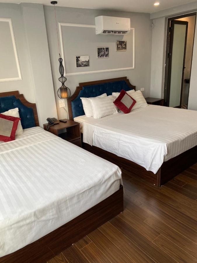 La Renta Premier Hotel & Spa ฮานอย ภายนอก รูปภาพ