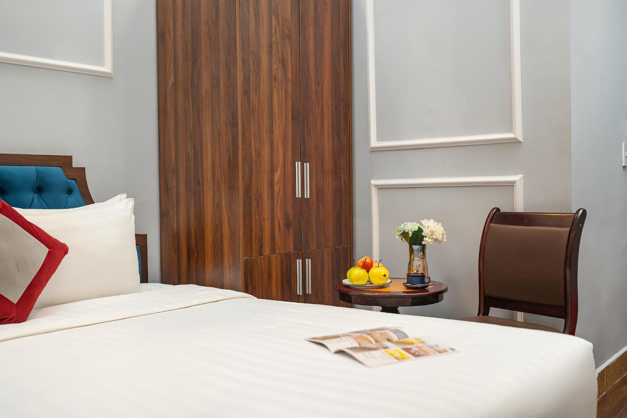 La Renta Premier Hotel & Spa ฮานอย ภายนอก รูปภาพ