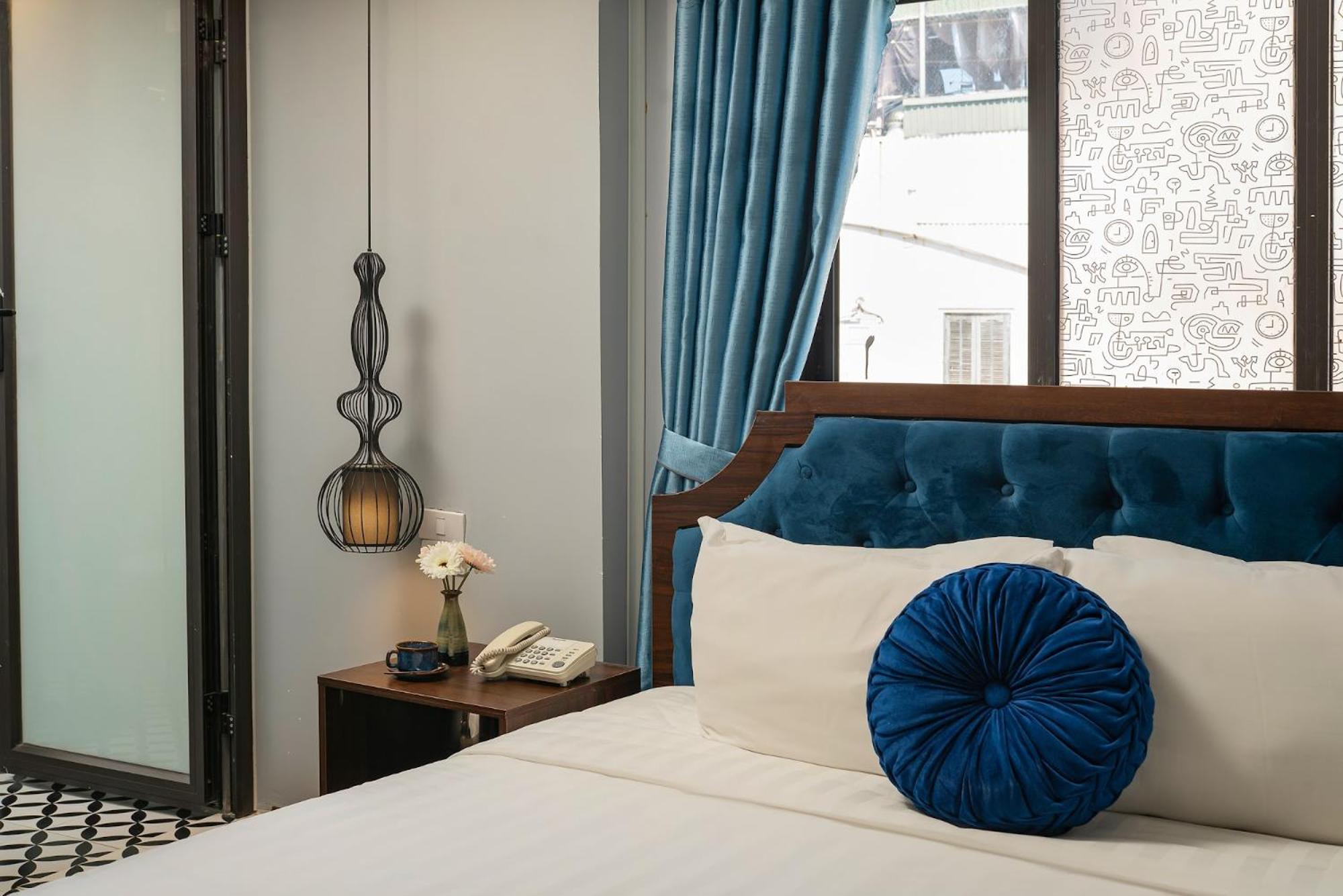 La Renta Premier Hotel & Spa ฮานอย ภายนอก รูปภาพ