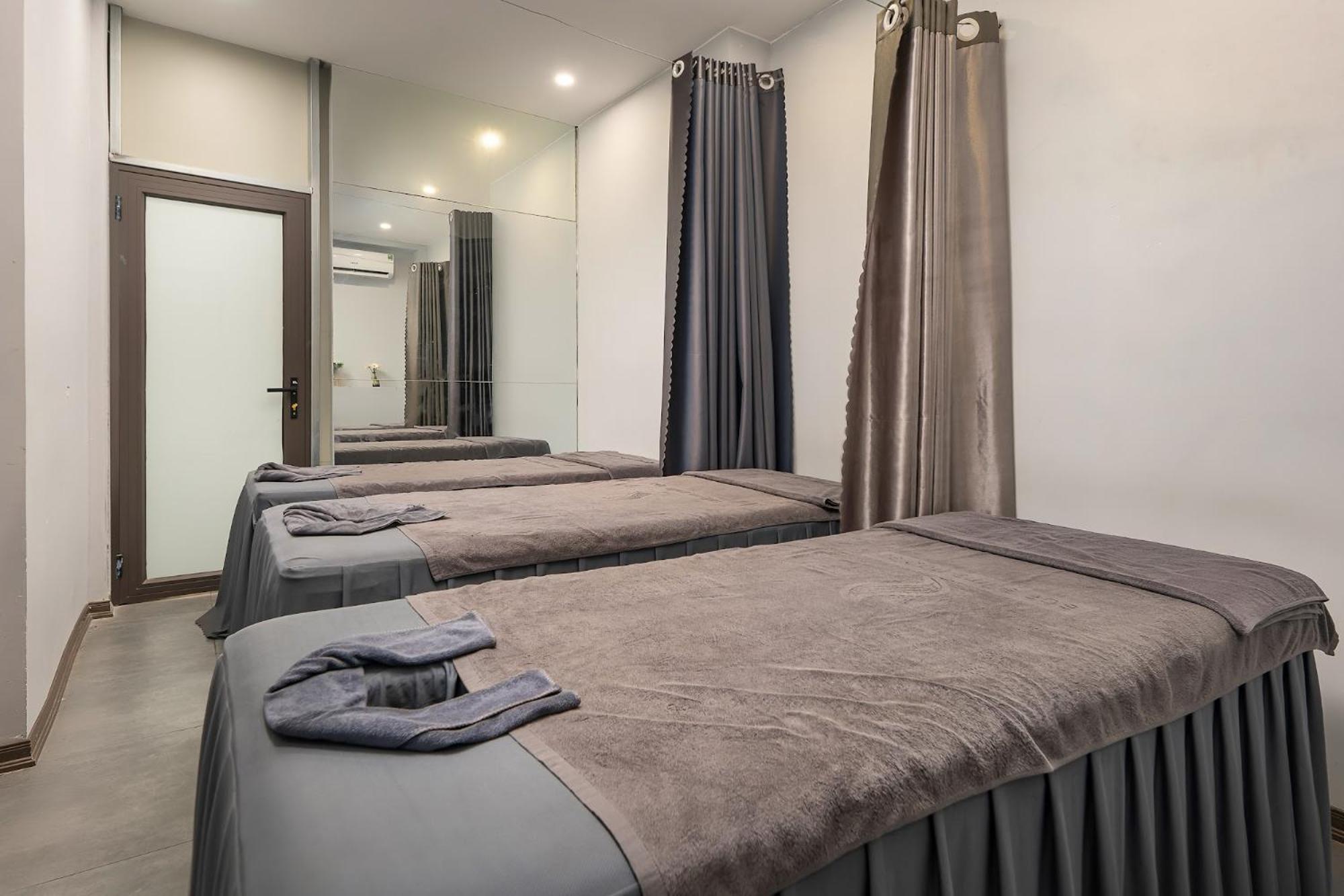 La Renta Premier Hotel & Spa ฮานอย ภายนอก รูปภาพ