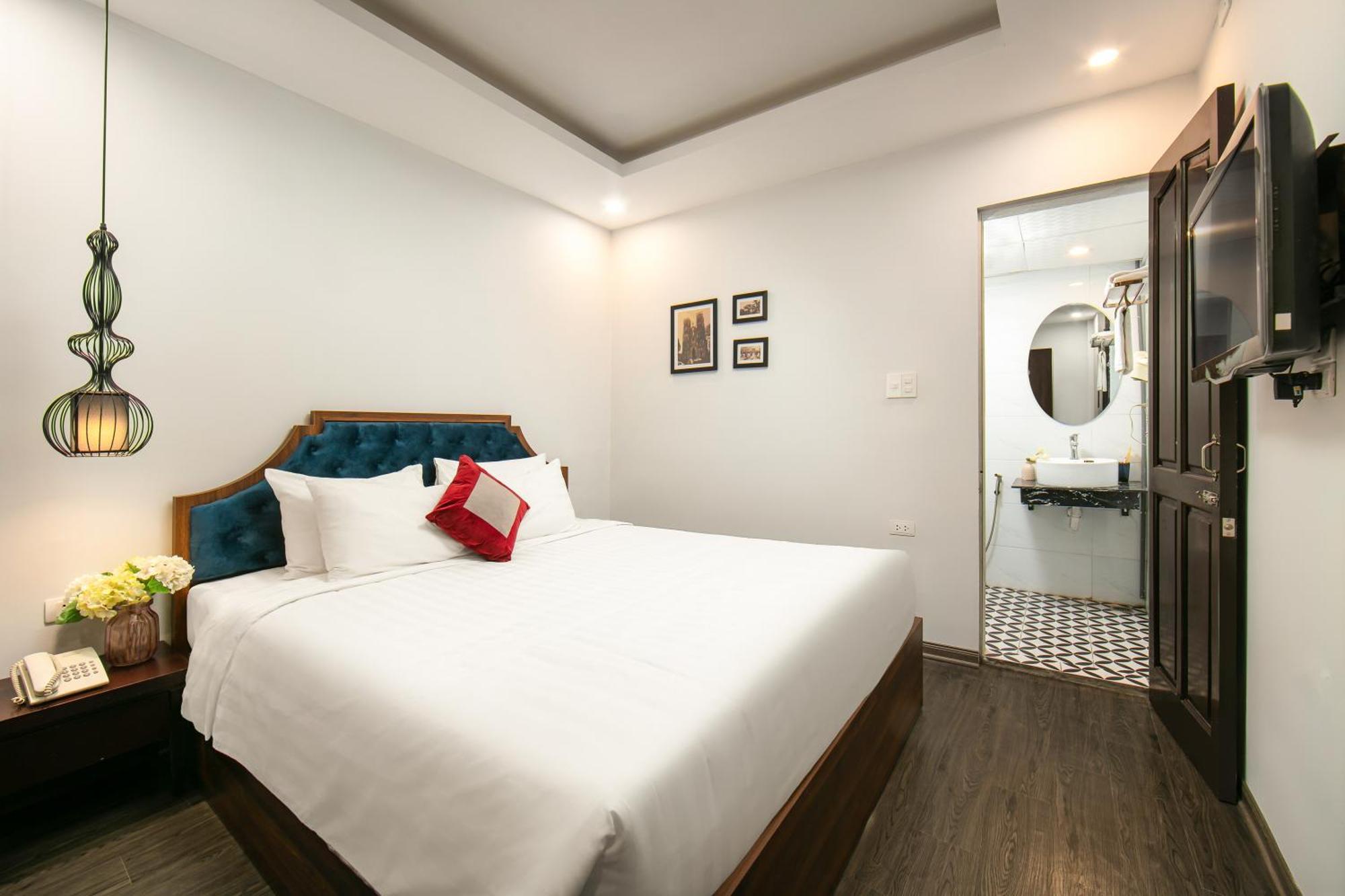La Renta Premier Hotel & Spa ฮานอย ภายนอก รูปภาพ