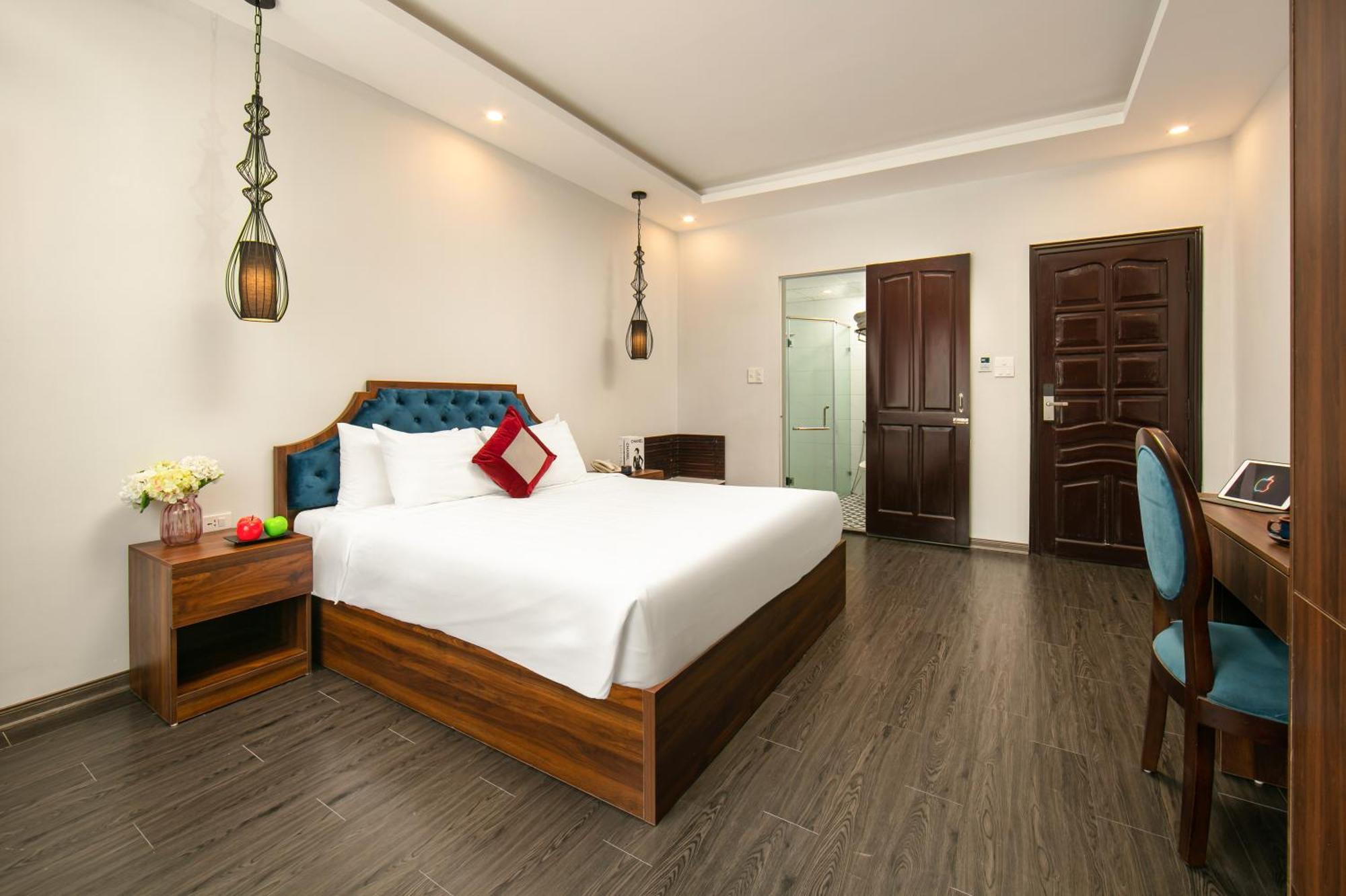 La Renta Premier Hotel & Spa ฮานอย ภายนอก รูปภาพ