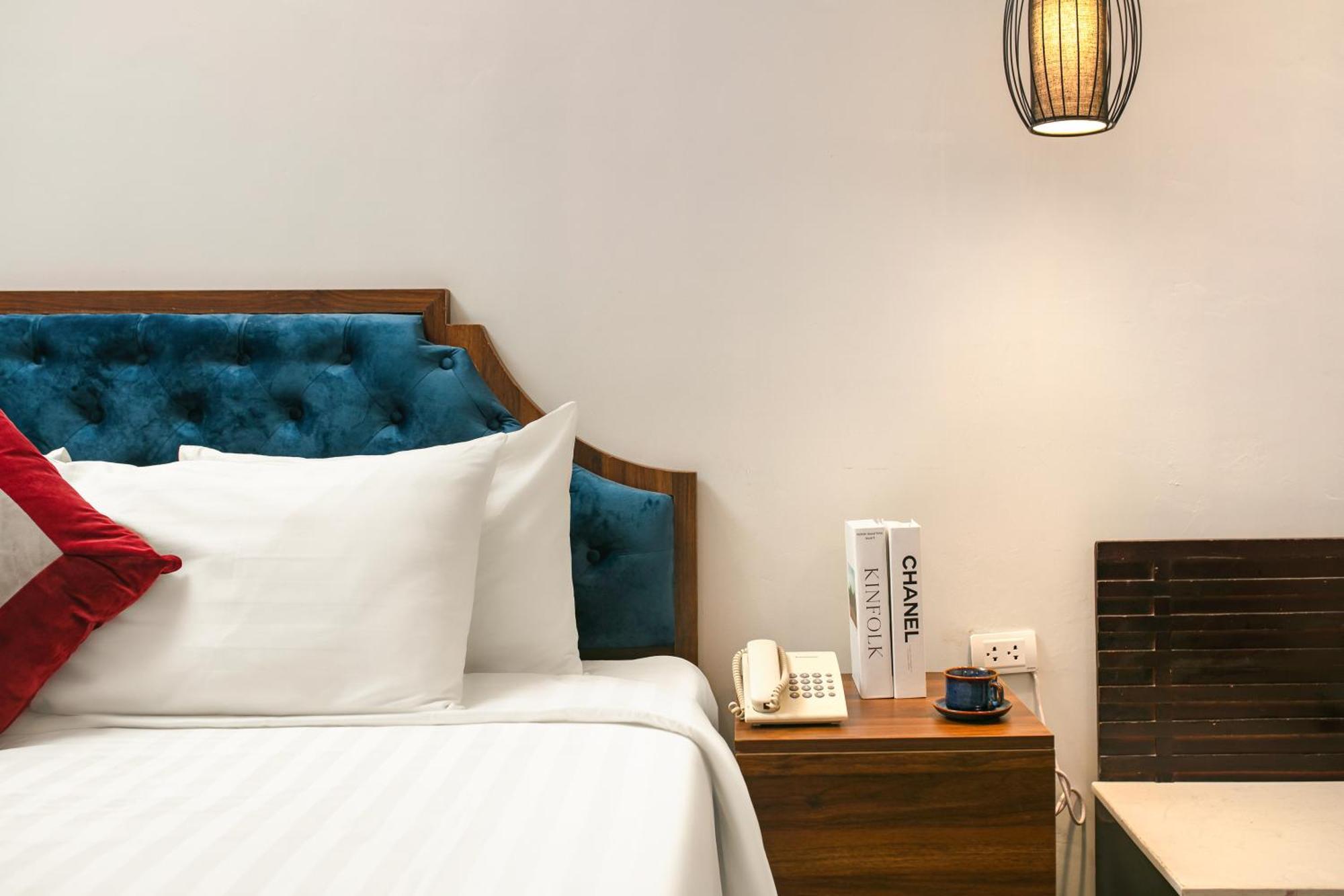 La Renta Premier Hotel & Spa ฮานอย ภายนอก รูปภาพ