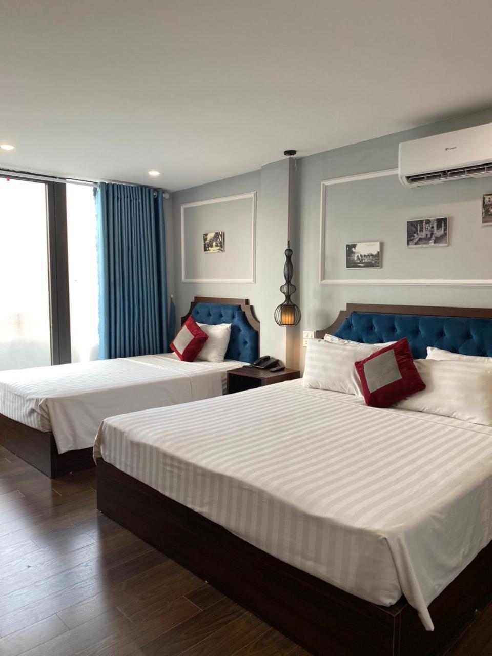 La Renta Premier Hotel & Spa ฮานอย ภายนอก รูปภาพ