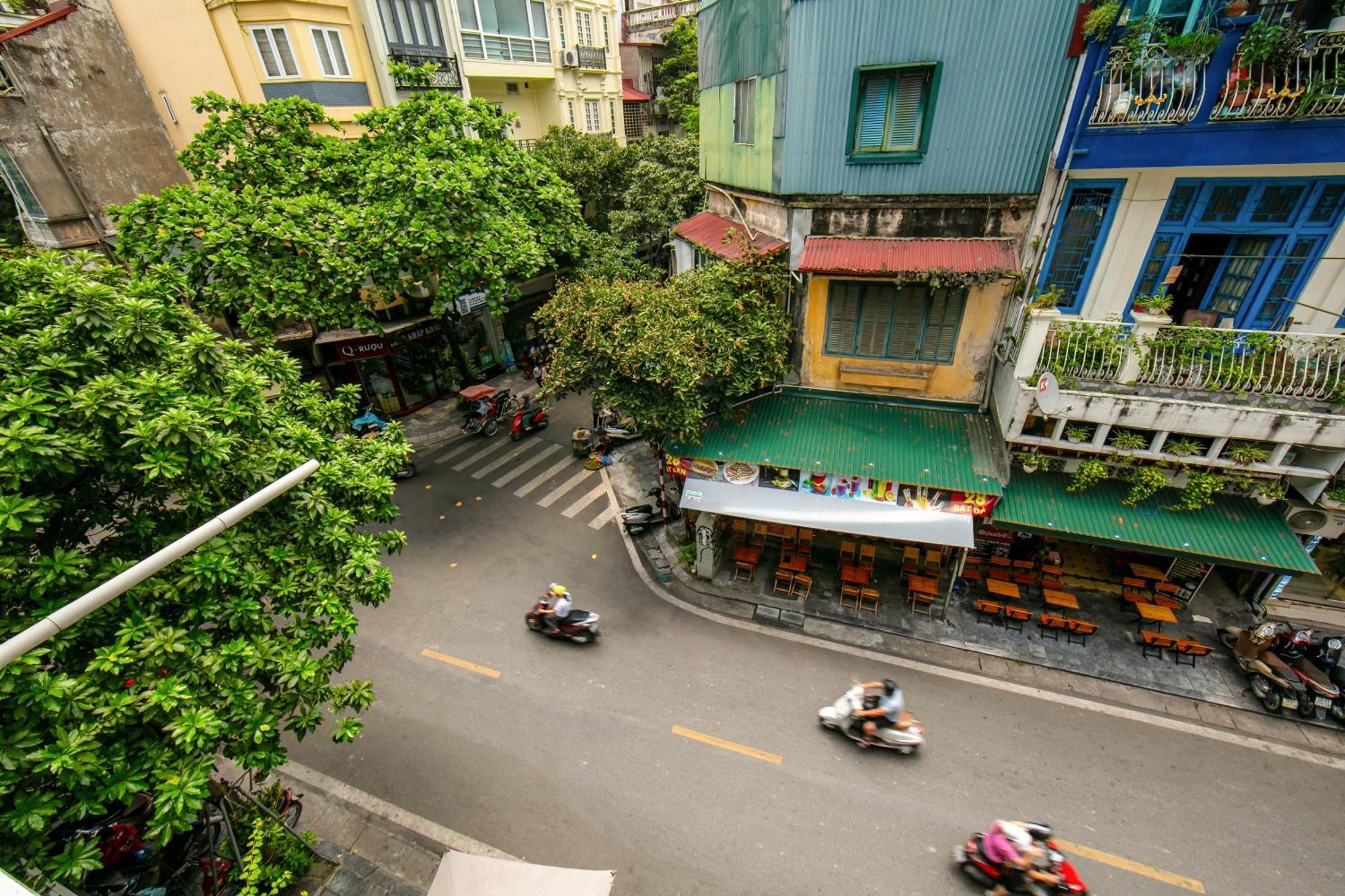La Renta Premier Hotel & Spa ฮานอย ภายนอก รูปภาพ