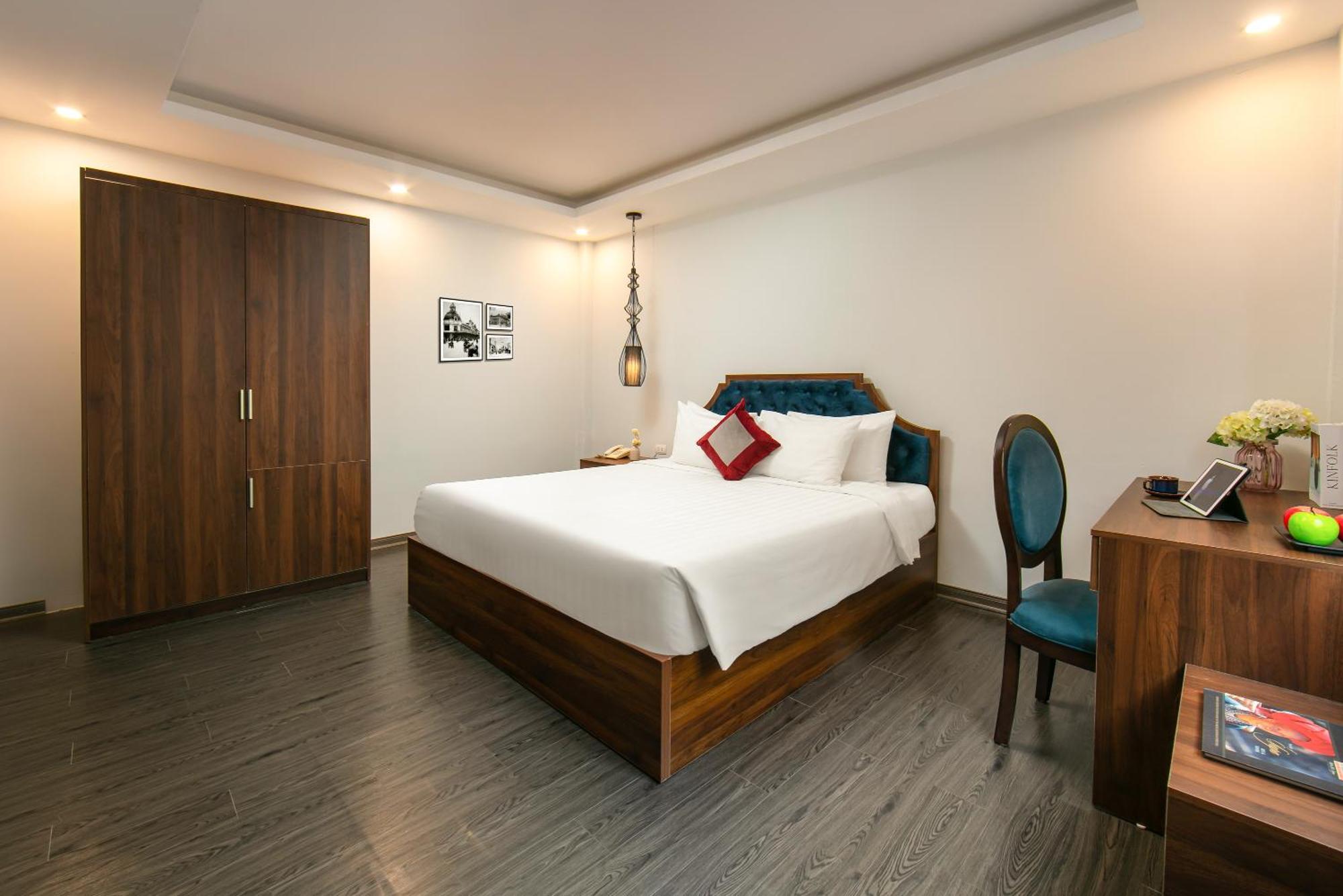La Renta Premier Hotel & Spa ฮานอย ภายนอก รูปภาพ