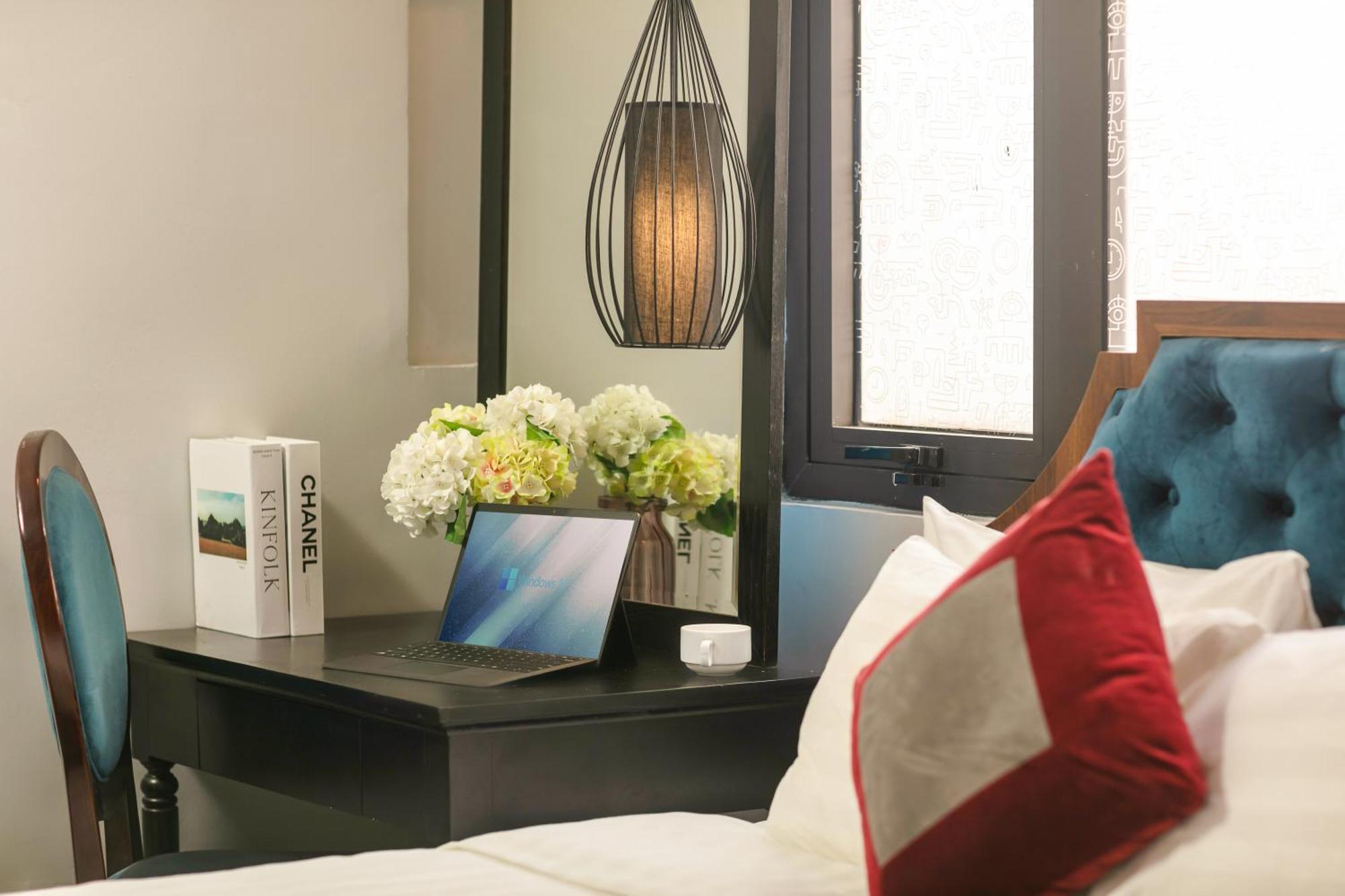 La Renta Premier Hotel & Spa ฮานอย ภายนอก รูปภาพ