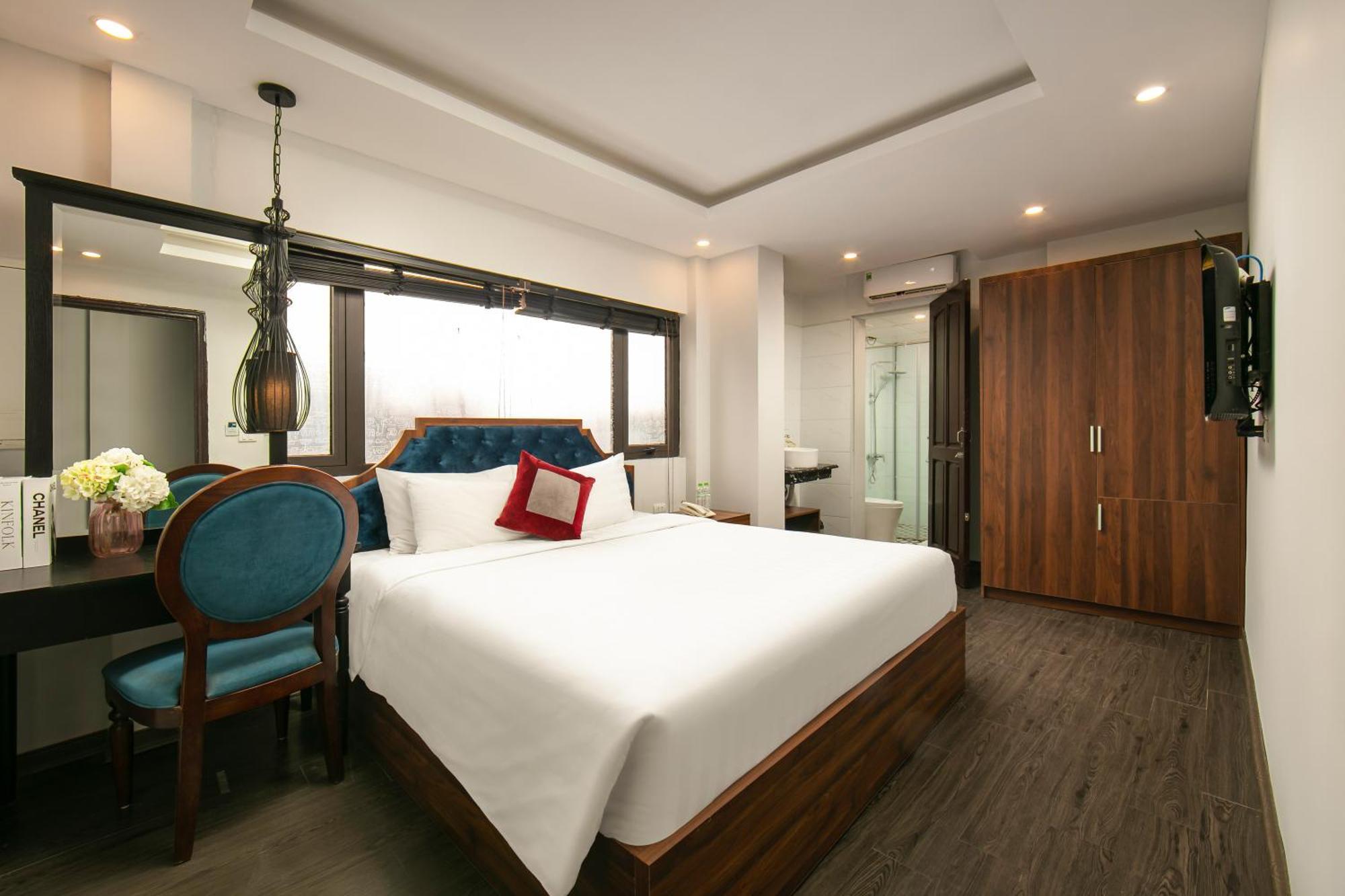La Renta Premier Hotel & Spa ฮานอย ภายนอก รูปภาพ
