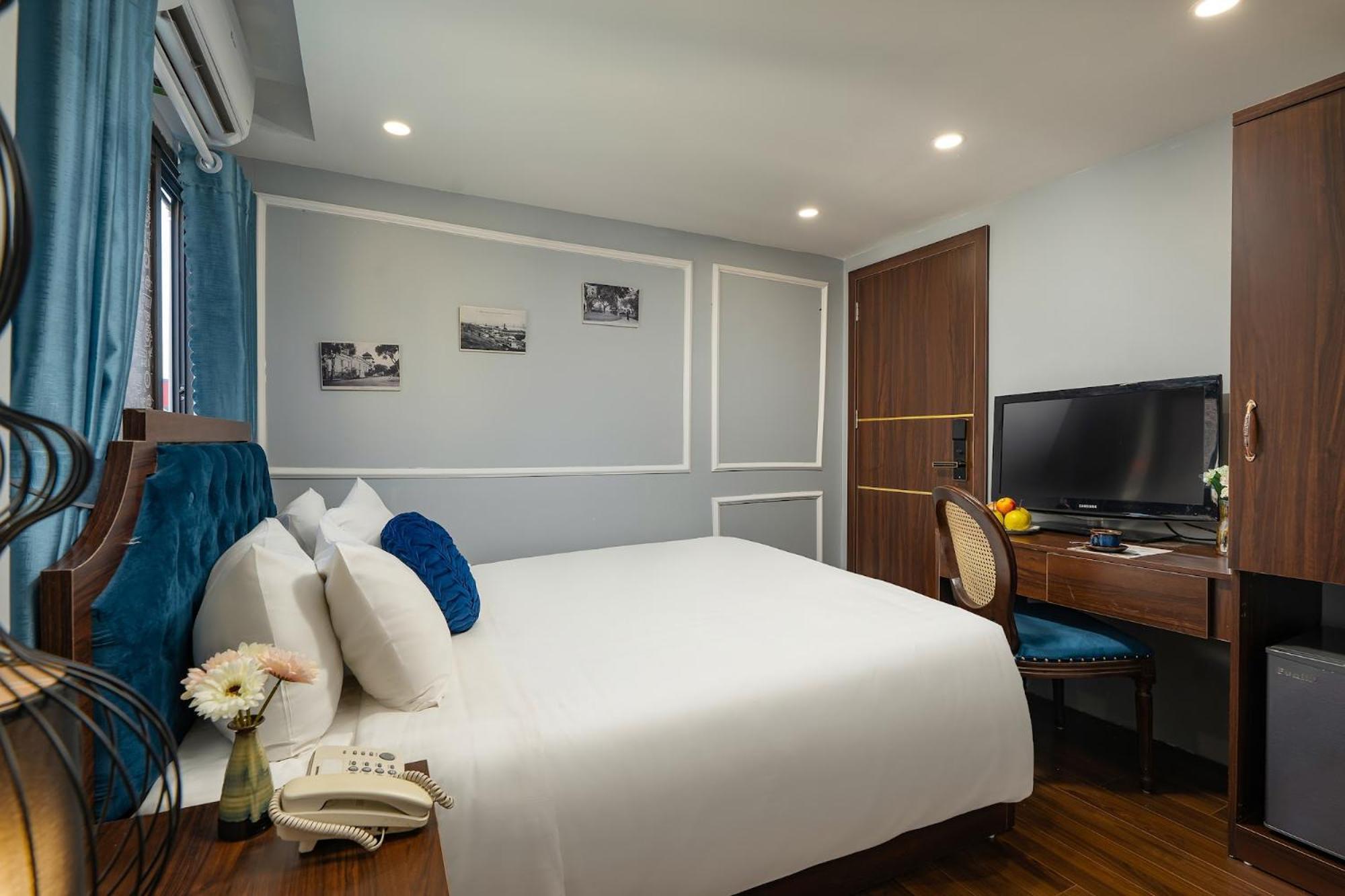 La Renta Premier Hotel & Spa ฮานอย ภายนอก รูปภาพ