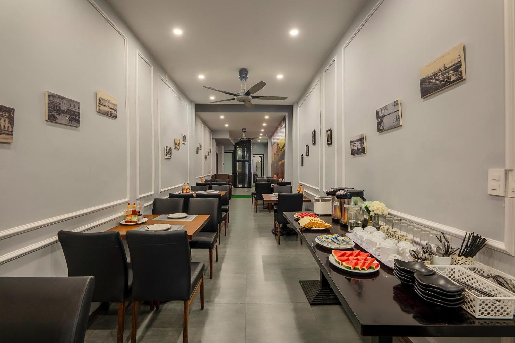 La Renta Premier Hotel & Spa ฮานอย ภายนอก รูปภาพ