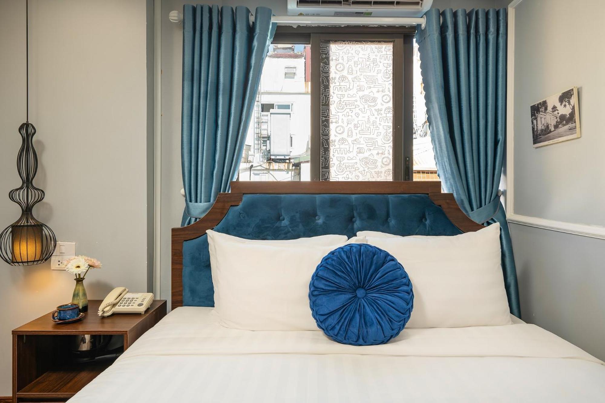 La Renta Premier Hotel & Spa ฮานอย ภายนอก รูปภาพ