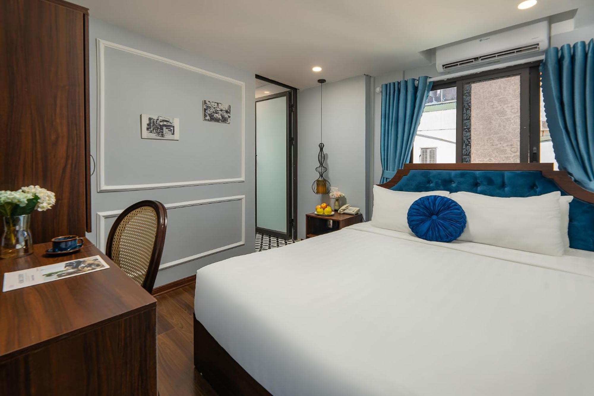 La Renta Premier Hotel & Spa ฮานอย ภายนอก รูปภาพ